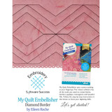 Digitizing Diamond Borders in My Quilt Embellisher