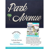 Get to Know Word Art in Stitches