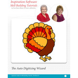 Skill Building Tutorial 1 - The Auto Digitizing Wizard in Perfect Embroidery Pro