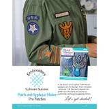 Pro Patches - Patch & Applique Maker