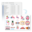 Perfect Stitch Viewer Software