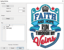 Patch and Applique Maker Software