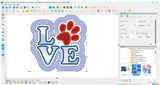 Cut 'N Stitch Software