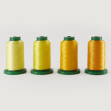 Thread Quartet - Useful Yellows