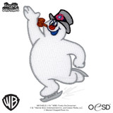 Skating Frosty