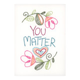 You Matter Card A6