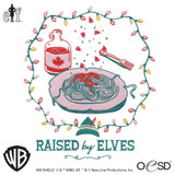 Raised by Elves