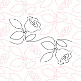 Rose Garden PANTOprint