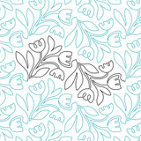 Dancing Tulips DIGITAL