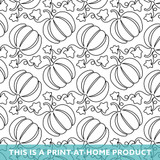 Pumpkin Patch PANTOprint