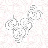 Hearts PANTOprint