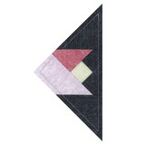 Woven Star 2 Small Block