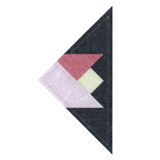 Woven Star 2 Large Block