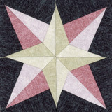 Four Point Star Small Block