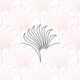 Art Deco Clamshell 2 PANTOprint