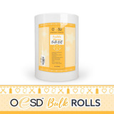 Fusible Woven CutAway White 15" x 75yd