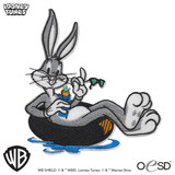 Summertime Bugs Bunny