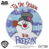 Tis The Season To Be Freezin'