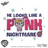 Like a Pink Nightmare