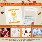 Pre-Black Friday Classic Holiday Bundle