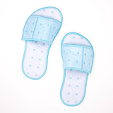 Small In The Hoop Slippers