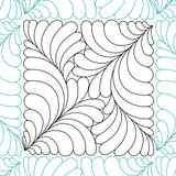 Classic Feather Fill DIGITAL