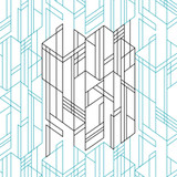 Deco Glo Meander DIGITAL