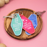 Sew Vintage Keychains