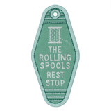 Sew Vintage Keychain 2