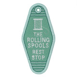 Sew Vintage Keychain 2