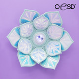 Freestanding Tea Light Lotus