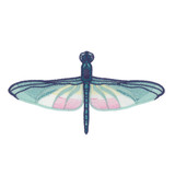 Dragonfly Bottom Wings & Body