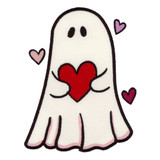 Valentines Ghost 1