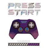 Press Start