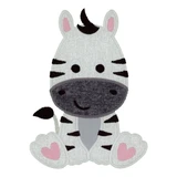 Baby Zebra Applique