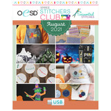 SPREE August 2021 USB