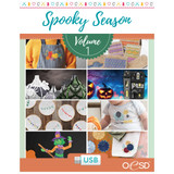 Spooky Season Vol. 1 USB