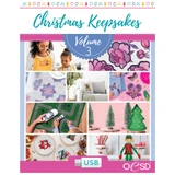 Christmas Keepsakes Vol. 3 USB