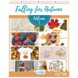Falling for Autumn Vol. 1 USB