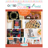 SPREE October 2022 USB