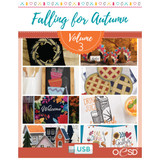 Falling for Autumn Vol. 3 USB