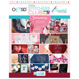 SPREE January 2023 USB