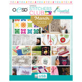 SPREE March 2023 USB