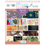 SPREE April 2023 USB