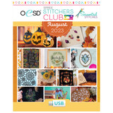 SPREE August 2023 USB