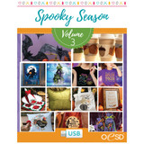 Spooky Season Vol. 3 USB
