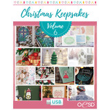 Christmas Keepsakes Vol. 6 USB