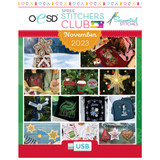 SPREE November 2023 USB