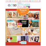 SPREE August 2024 USB