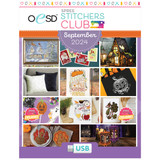 SPREE September 2024 USB